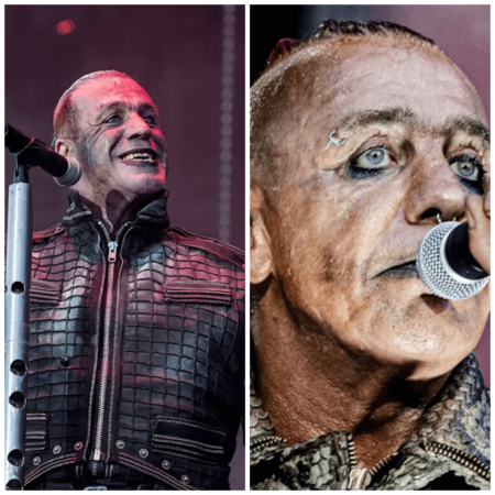 Till Lindemann Krank