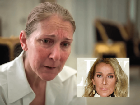 Céline Dion Krankheit