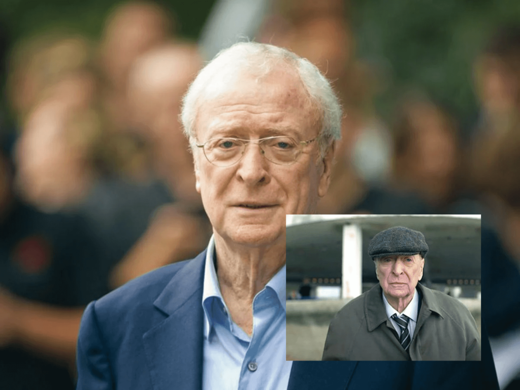 Filme von Michael Caine