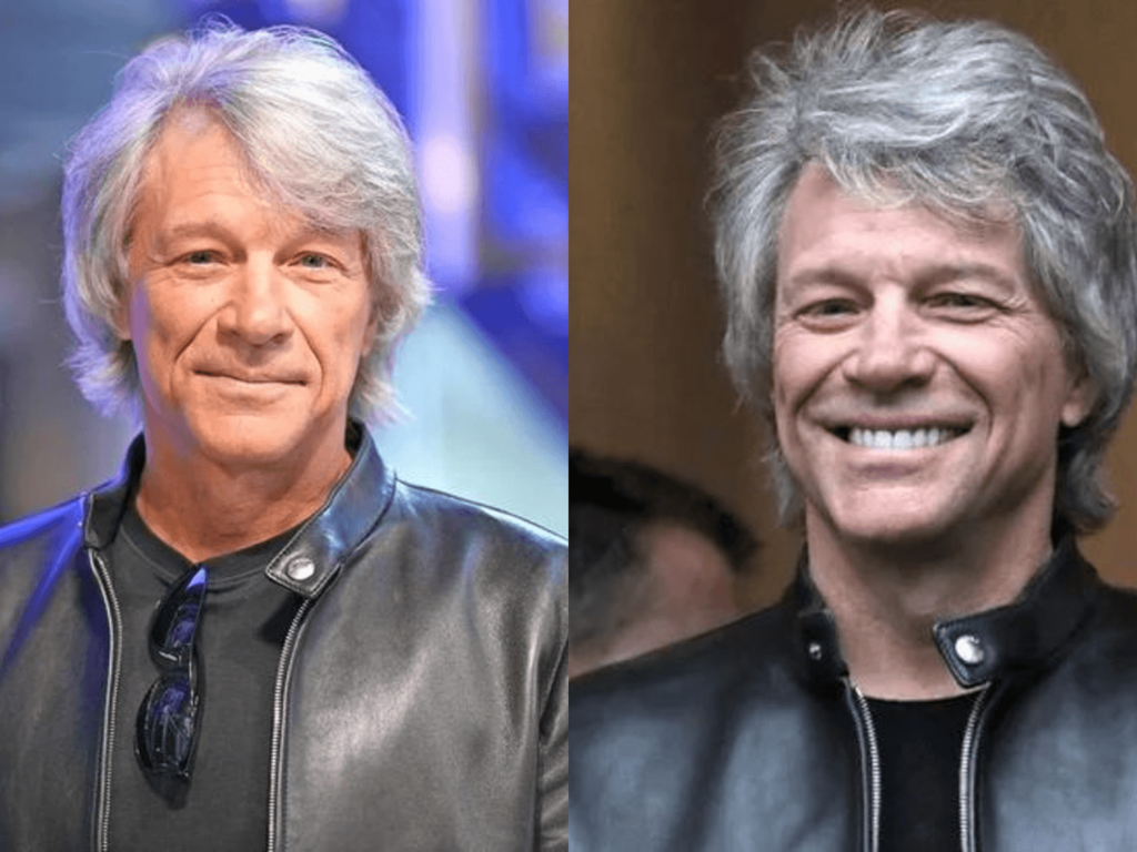 Jon Bon Jovi Schlaganfall