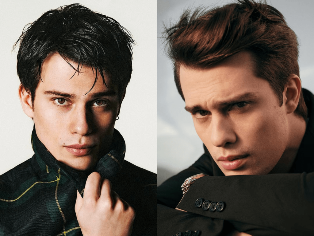 Nicholas Galitzine 