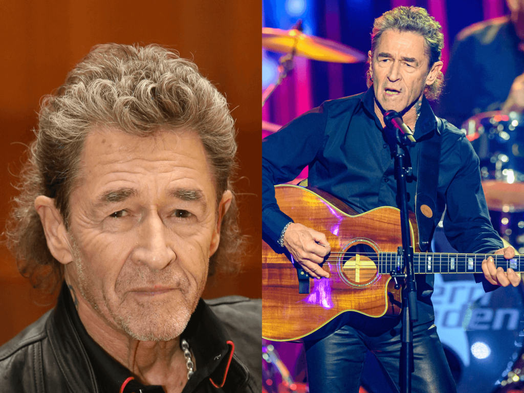 Peter Maffay Todesursache