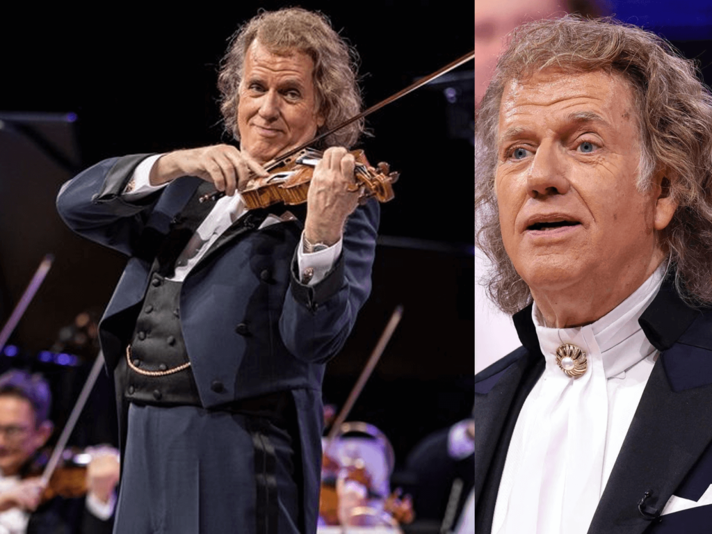 André Rieu Scheidung