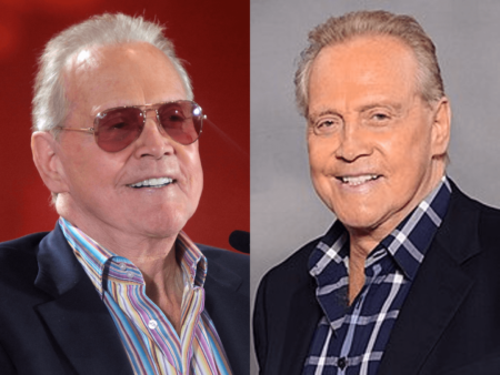 Lee Majors Ehepartnerin
