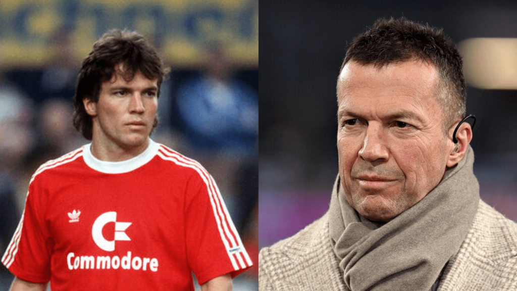 Lothar Matthäus Ehepartnerin