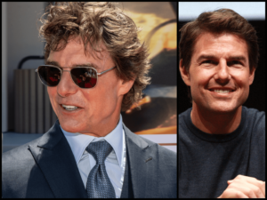 Tom Cruise Ehepartnerin