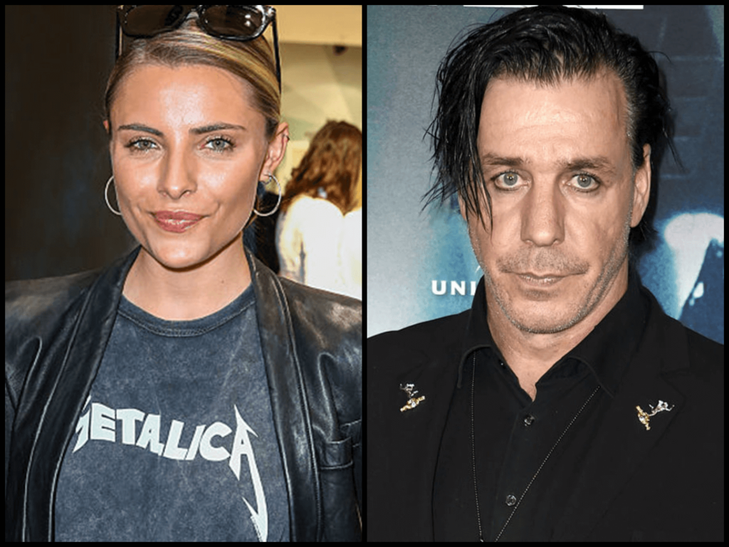 Hochzeit Till Lindemann Sophia Thomalla