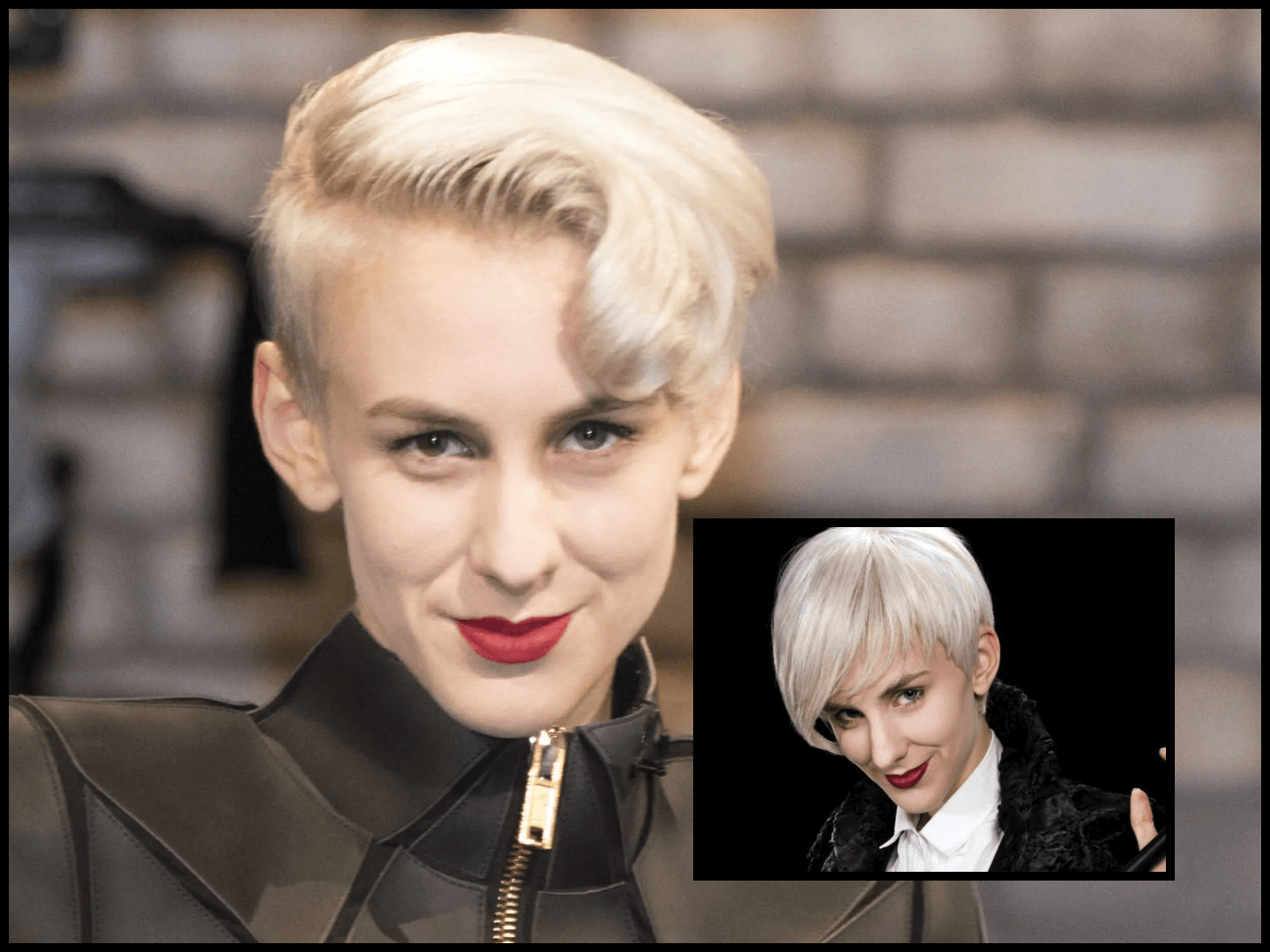 Lisa Eckhart Lebensgef hrte Ein Blick Auf Ihr Privatleben