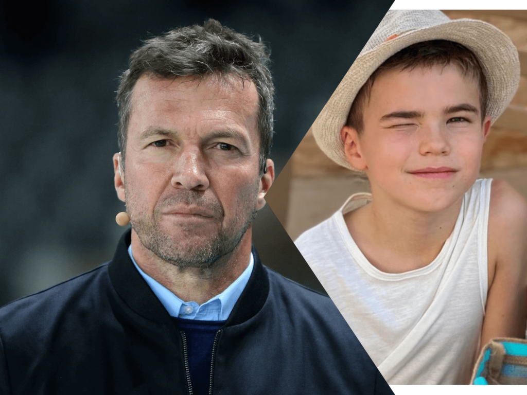 lothar matthäus' sohn verstorben