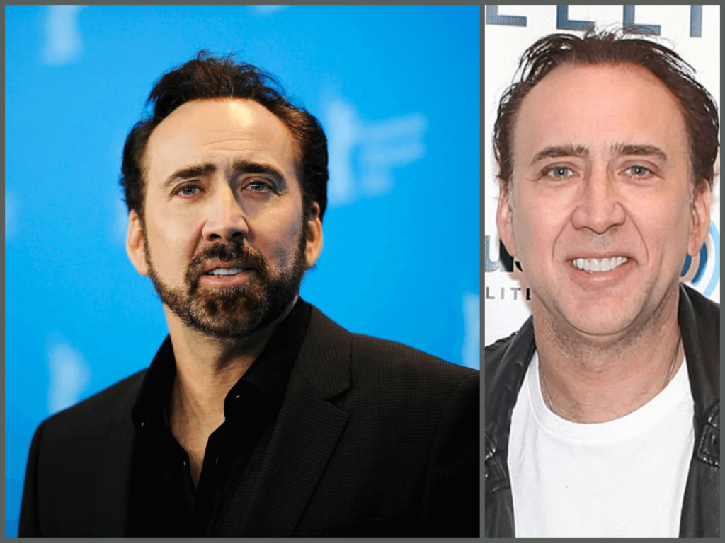 nicolas cage ehepartnerin