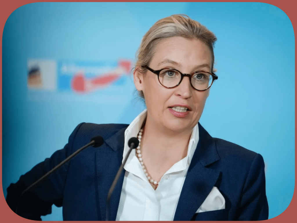 Alice Weidel Wohnort