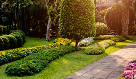 gartengestaltung