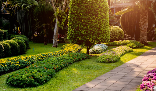 gartengestaltung