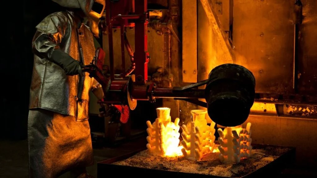Wie Feinguss zu höherer Präzision in der industriellen Produktion beiträgt Feinguss zu höherer